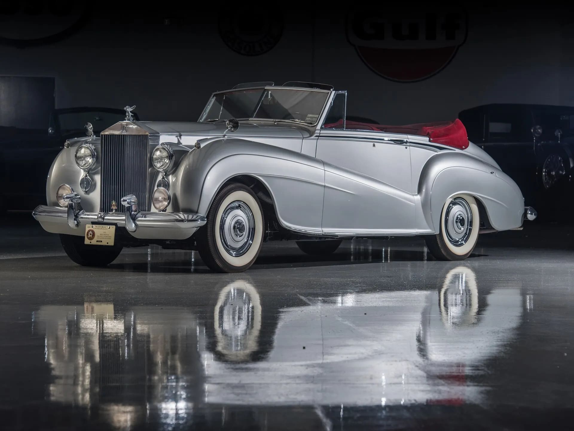 1949 Rolls-Royce Dawn Drophead