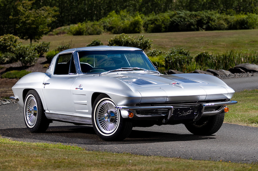1963 Chevrolet Corvette: A Rarity Revisited