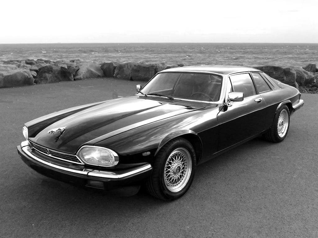 1989 Jaguar XJS