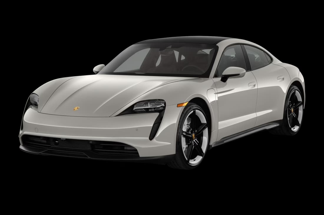 Top 10 Fastest 4-seat Sports Cars available at that time