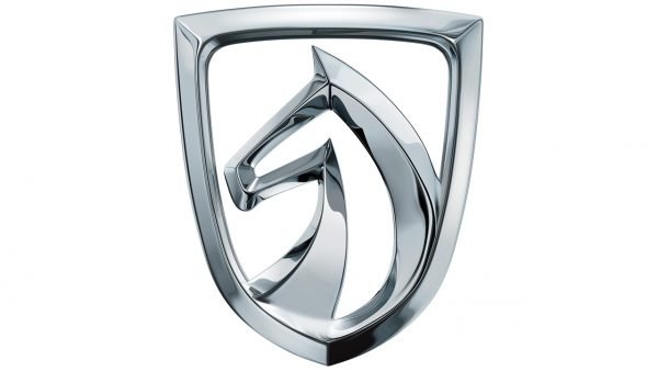 Baojun emblem