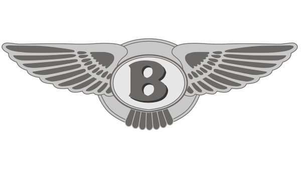 bentley wings logo