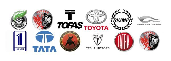 Car brands that start with T