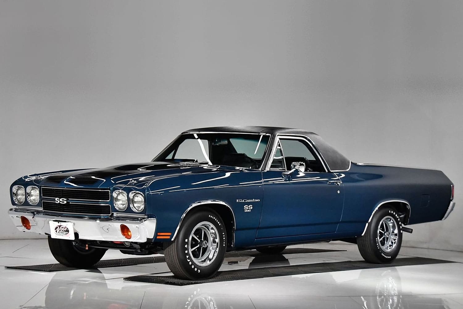 Chevrolet El Camino SS 1970