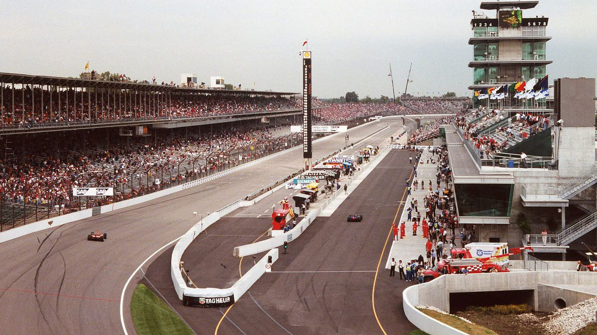 Ensuring Safety on High-Speed Racing Tracks