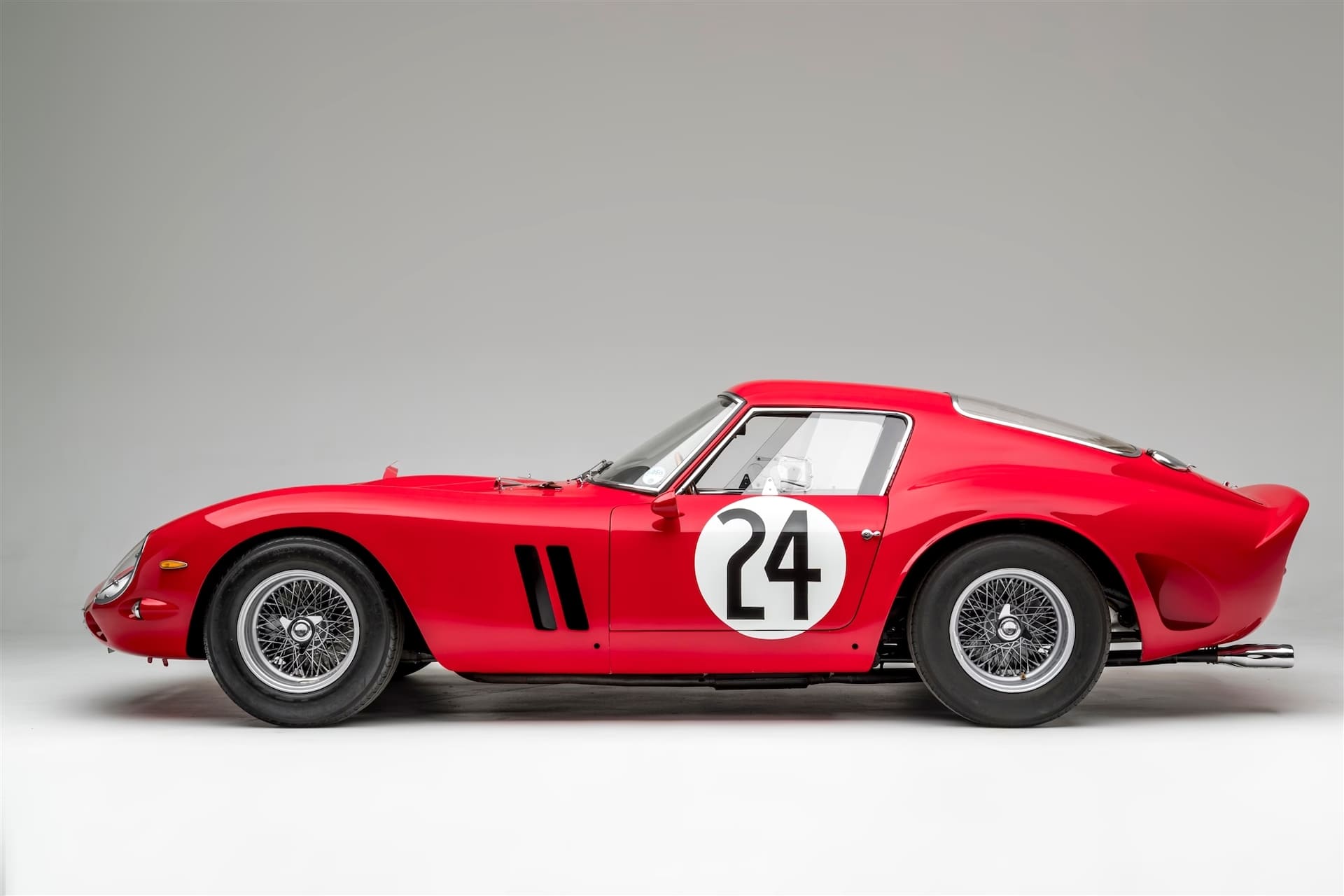 Ferrari 250 GTO 1962