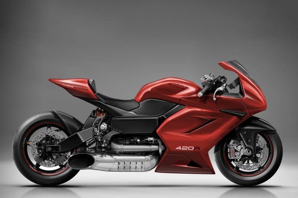 MTT 420-RR Clocking in at an Astounding 273 mph