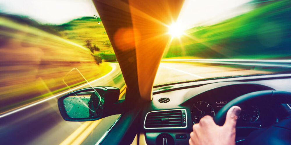 Observe Speed Limits and Traffic Rules