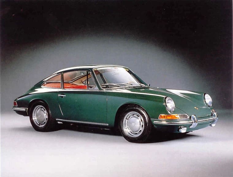 Porsche 911 1963