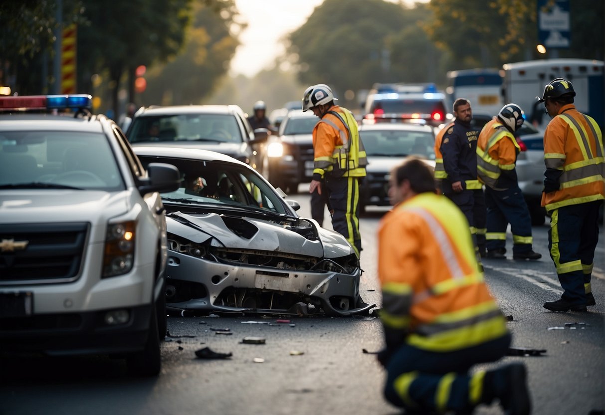Preventing Catastrophic Injuries Tips for Staying Safe on the Road