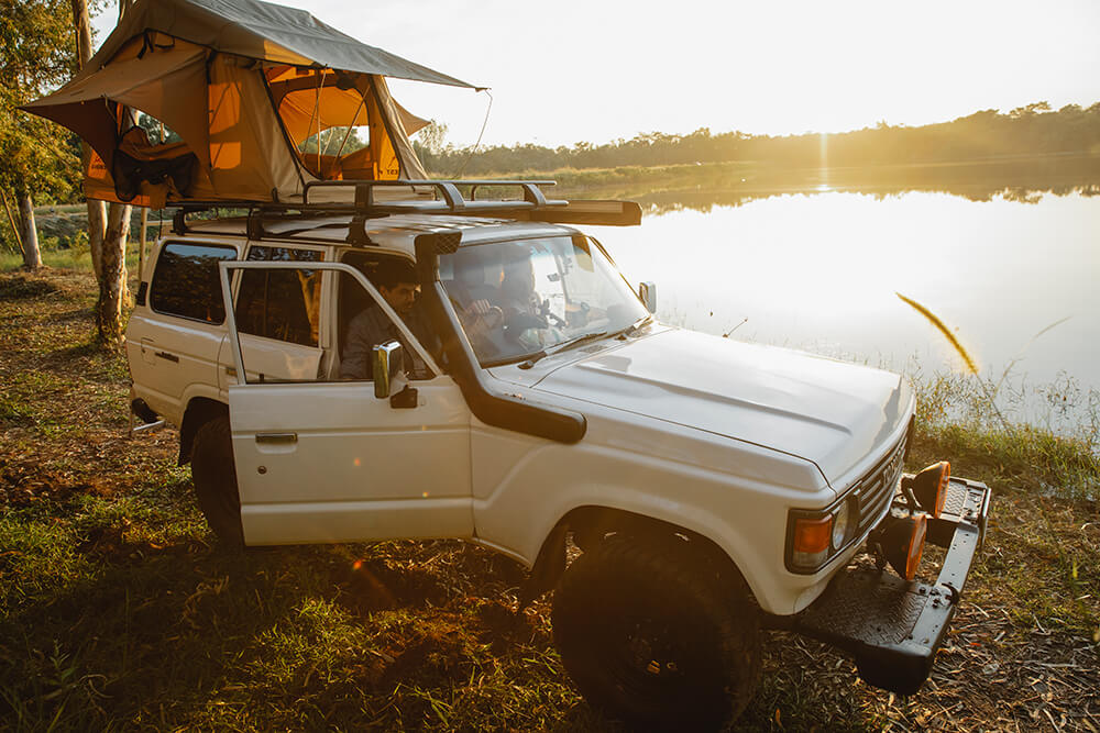 The Essential Maintenance You Need To Do Before A Summer Road Trip