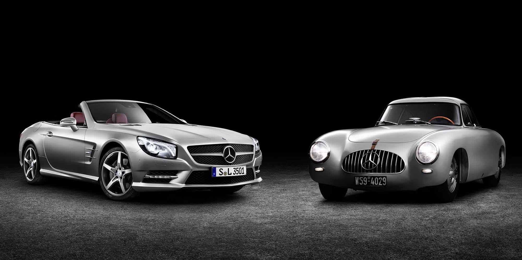 The Evolution of Sports Cars From Past to Present