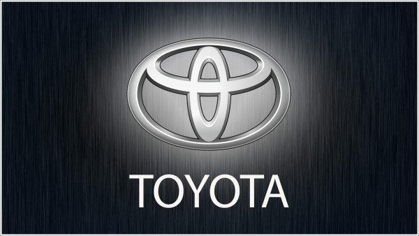 Toyota logo description