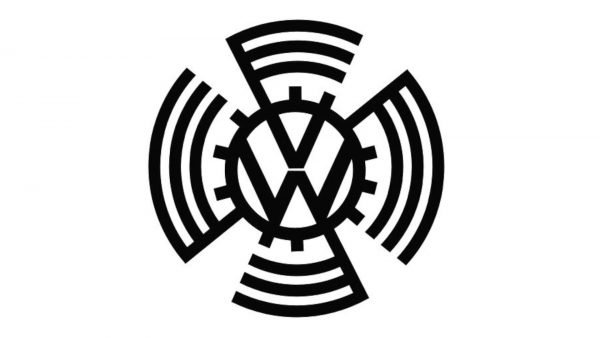 volkswagen old logo