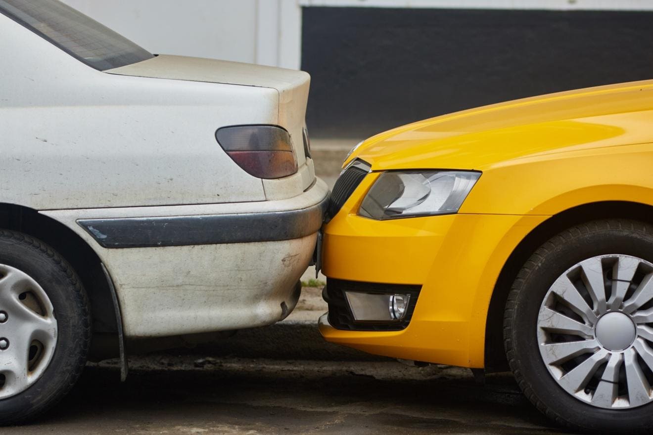 What To Do If Your Rental Car Is Hit While Parked