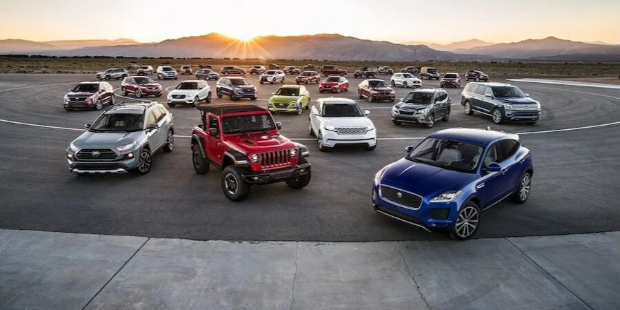 Why are Crossover SUVs So Popular?