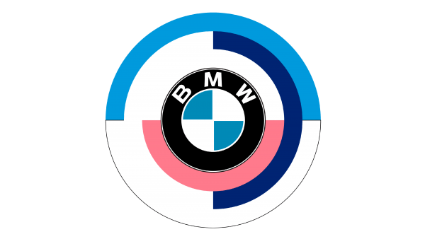 BMW Logo 1970