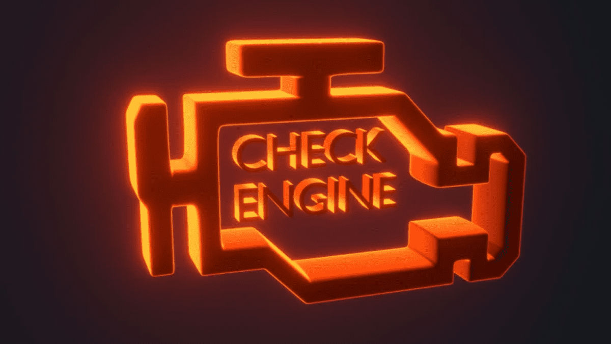 Check Engine Light