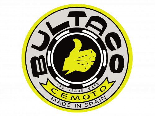 Logo Bultaco